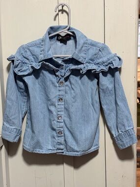 Kids girls top size 4t